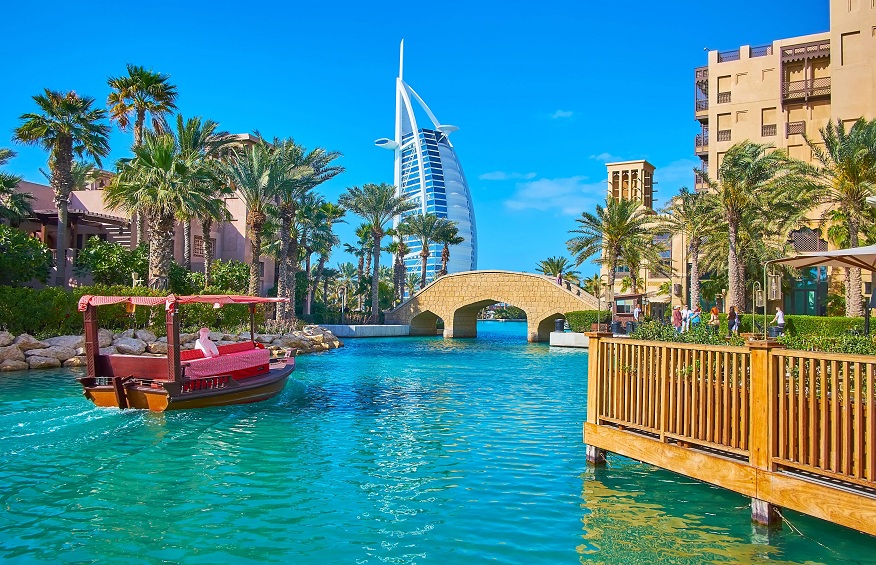 How to organize a layover in Dubai