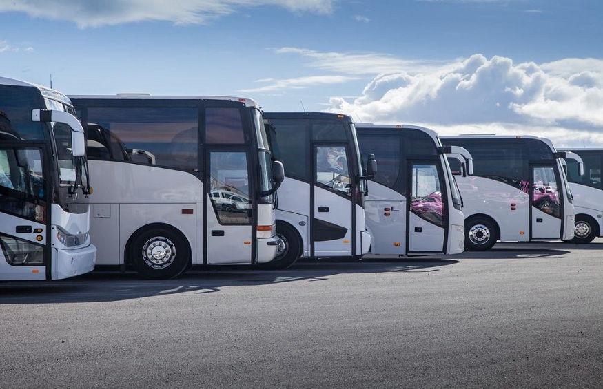 Luxury Bus Rentals for Team Building Retreats