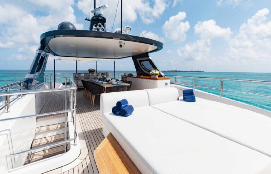 Three Reasons Why the Oasis 34m Stands Out as One of Today’s Most Coveted Superyachts