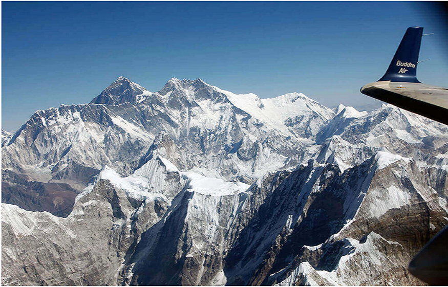 Nepal Mountain Flight