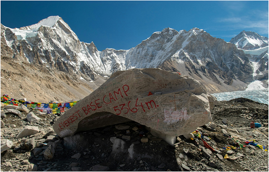 Everest Region Treks