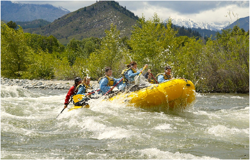 River Rafting Trips
