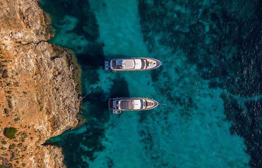boat charters on the Amalfi Coast
