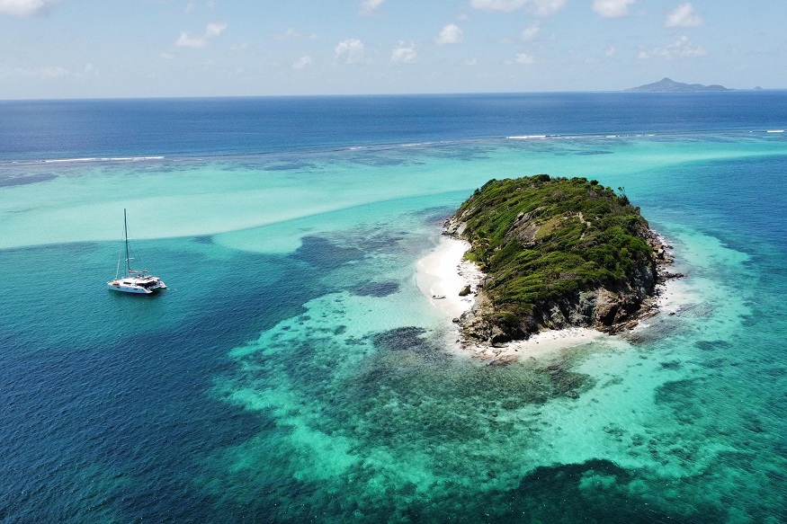 St Vincent yacht charter