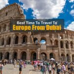 Europe holiday package from Dubai