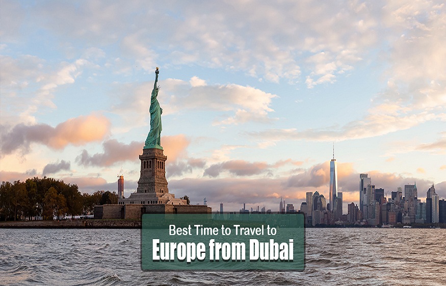 travel agency in Dubai,