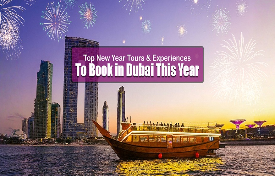 dhow cruise new year