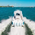 Intrepid 407 yachts for sale