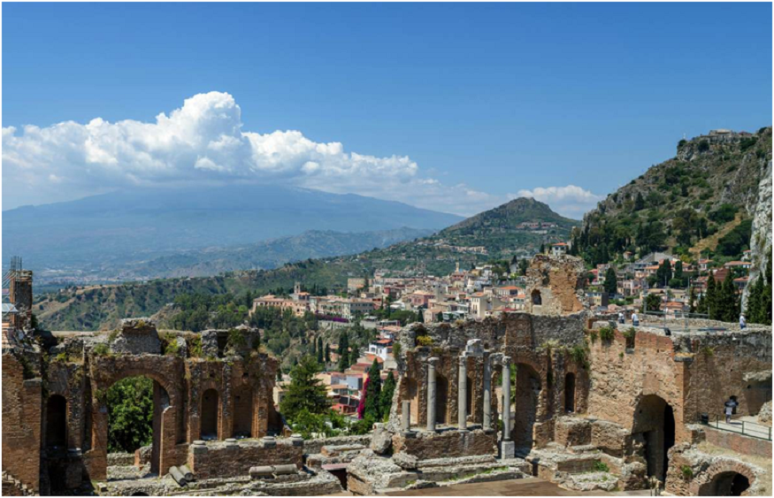 A day trip to Tindari