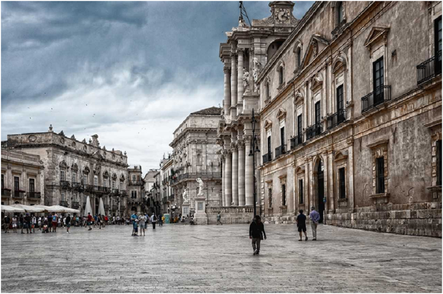 the most unexpected archeological sites in Italy