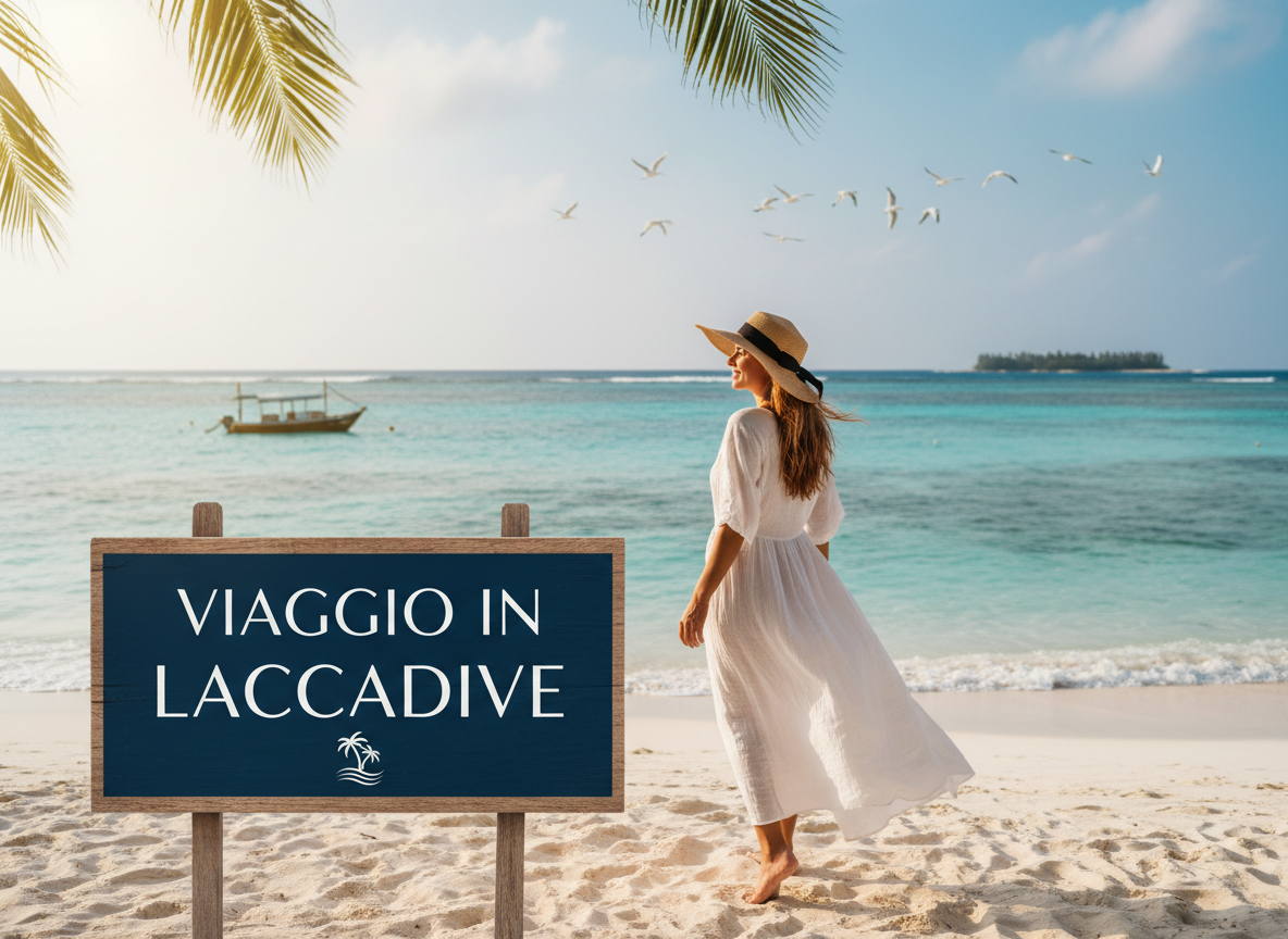 Viaggio in Laccadive