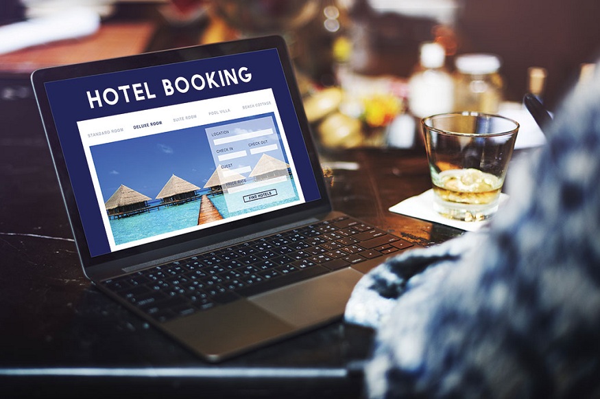 hotel booking online in India